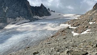 Glacier d'Orny Rando 2023