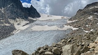 Glacier d'Orny Rando 2023