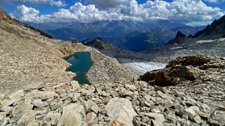 Cabane d'Orny 2825 m Rando 2023