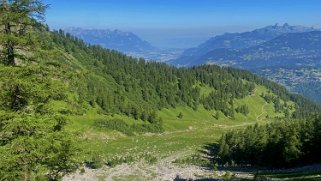 Col des Pauvres - Vallon de Nant Rando 2023