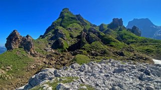 Col des Pauvres 2120 m Rando 2023