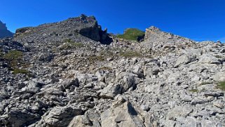 Col des Pauvres 2120 m Rando 2023