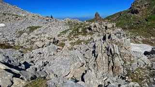 Col des Pauvres 2120 m Rando 2023