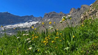 Col des Pauvres - Vallon de Nant Rando 2023