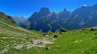 Col des Pauvres - Vallon de Nant Rando 2023