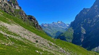 Col des Pauvres - Vallon de Nant Rando 2023