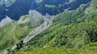 Vallon de Nant Rando 2023