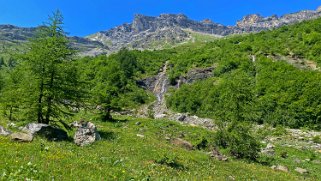 Vallon de Nant Rando 2023