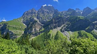 Col des Pauvres - Vallon de Nant Rando 2023