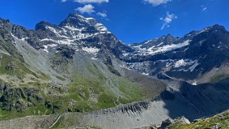 Valsorey - Grand Combin 4313 m Rando 2023