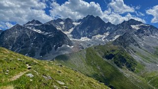 Valsorey - Cabane du Vélan Rando 2023