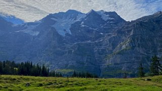 Lauterbrunnental - Jungfrau 4158 m Rando 2023