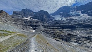 Eiger 3967 m - Mönch 4110 m Rando 2023