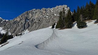 Abländschen - Wandflue 2134 m Rando 2024