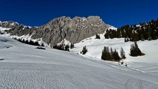 Abländschen - Wandflue 2134 m Rando 2024