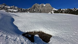 Abländschen - Wandflue 2134 m Rando 2024