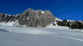 Abländschen - Wandflue 2134 m Rando 2024