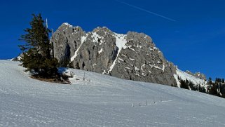 Abländschen - Wandflue 2134 m Rando 2024