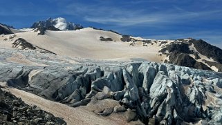 Glacier du Tour Rando 2024