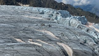 Glacier du Tour Rando 2024