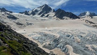 Glacier du Tour Rando 2024