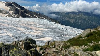 Glacier du Tour Rando 2024