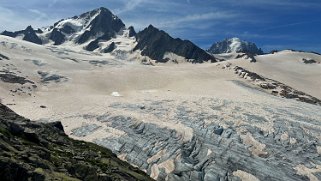 Glacier du Tour Rando 2024