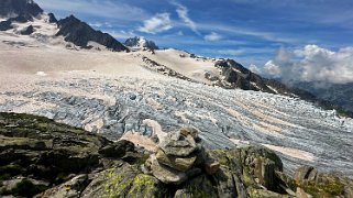 Glacier du Tour Rando 2024