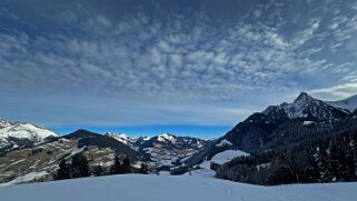 Gérignoz - Cabane de la Sarouche null