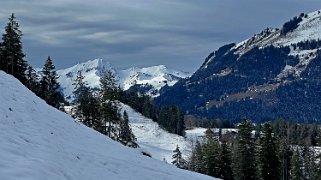 Gérignoz - Cabane de la Sarouche Rando 2024