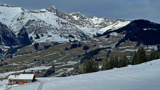 Gérignoz - Cabane de la Sarouche Rando 2024