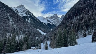 Gérignoz - Cabane de la Sarouche Rando 2024