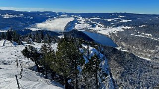 Dent de Vaulion 1483 m Rando 2024