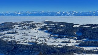 Dent de Vaulion 1483 m Rando 2024