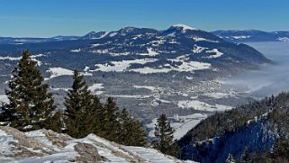 Dent de Vaulion 1483 m Rando 2024