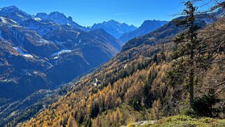 Finhaut - Lac d'Emosson Rando 2024