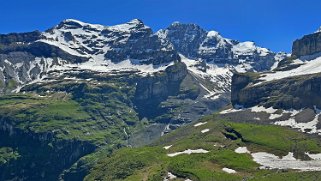 Gspaltenhorn 3436 m - Kiental Rando 2024