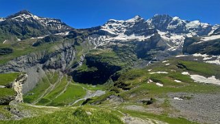 Gspaltenhorn 3436 m - Kiental Rando 2024