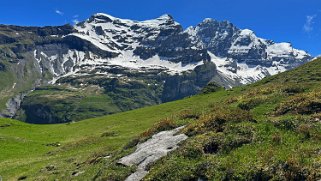 Gspaltenhorn 3436 m - Kiental Rando 2024