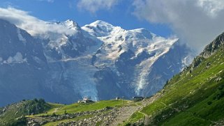 Mont-Blanc 4810 m Rando 2024