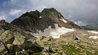 Col du Lac Cornu 2410 m Rando 2024