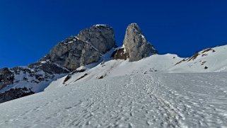 Les Jumelles 2215 m Rando 2024