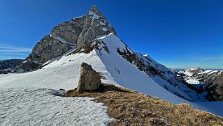 Les Jumelles 2215 m Rando 2024