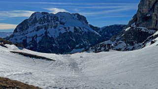 Col des Crosses 1970 m Rando 2024