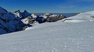 Col des Crosses 1970 m Rando 2024