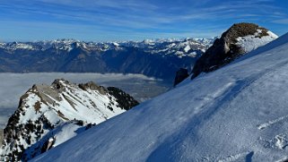 Le Grammont 2172 m Rando 2024