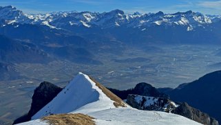 Le Grammont 2172 m Rando 2024