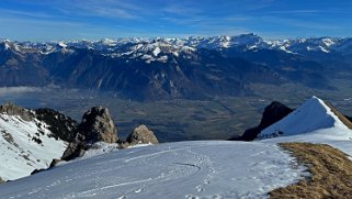 Le Grammont 2172 m Rando 2024