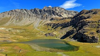 Lac de Tsofeiret 2572 m - Val de Bagne Rando 2024