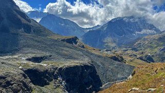 Col de Tsofeiret 2629 m - Val de Bagne Rando 2024